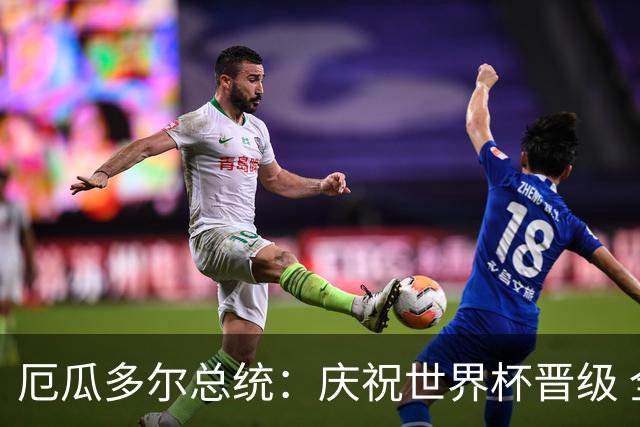 厄瓜多尔总统：庆祝世界杯晋级 全国放假一天